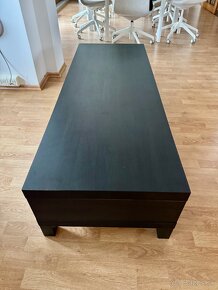 Ikea stolík 150x55 - 3