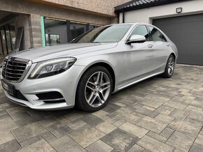 MERCEDES S CLASS 4 MATIC 350 CDI AMG PACKET 190KW - 3