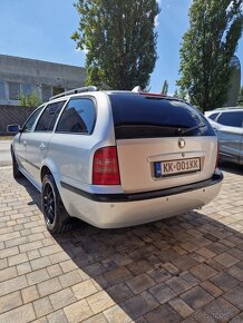 Škoda octavia 1.9 tdi - 3