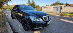 Mercedes Benz E200CGI w212 - 3