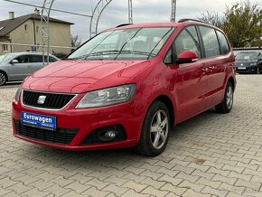 Seat Alhambra 2.0 TDI 103 kw 7-MIEST - 3