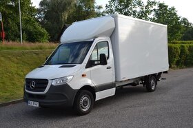 Mercedes-Benz Sprinter 316 hydraulické čelo 6/2021,výbava - 3