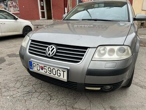 2002 Volkswagen passat b5.5 - 3