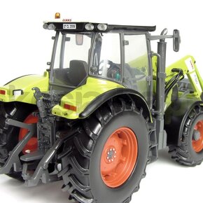 Model traktor claas ares 577 1:32 universal hobbies - 3