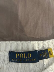 Polo Ralph Lauren sveter - 3