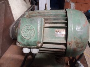 Elektromotor 7.5kw - 3