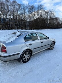 Škoda octavia 1 1.9TDI - 3