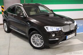 Bmw x4 xdrive 2.0 - 3