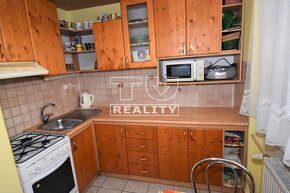 Na predaj 3-izbový byt s lodžiou, 65 m2, Poprad - 3