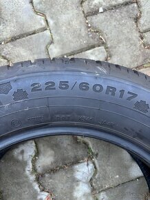 Zimne gumy DUNLOP SP WINTER SPORT 4D 225/60 r17 dot2020 - 3