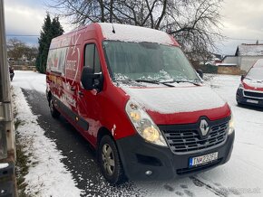 Renault master 2.3dci - 3