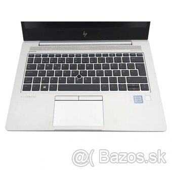 HP EliteBook 830 G5 Intel Core I5-7200U 8 GB RAM 256 GB SSD - 3