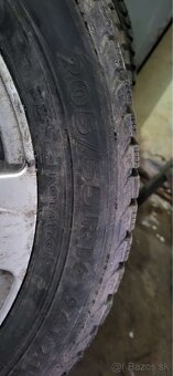 Predam elektróny 5x112 R16 Škoda - 3