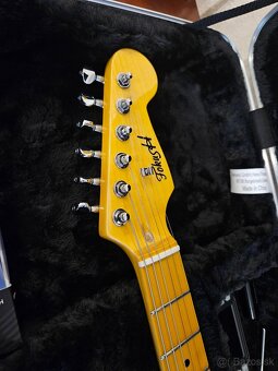 Elektrická gitara Fokus HSS stratocaster - 3