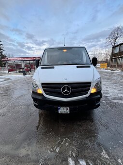 Mercedes-Benz Sprinter 213 bluetec - 3