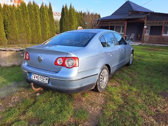 VOLKSWAGEN PASSAT B6 2.0 TDI - 3