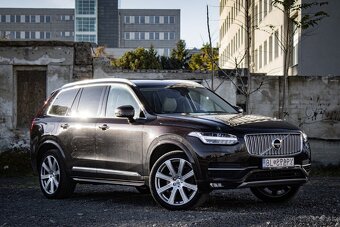 Volvo XC90 D5 235k Drive-E Inscription 7m AWD A/T - 3