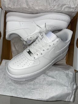 Nike Air Force White - 3