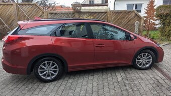 Honda Civic Tourer 1,8 i-VTEC - 3