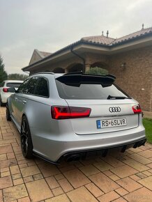 Audi RS6 avant PERFORMANCE - 3