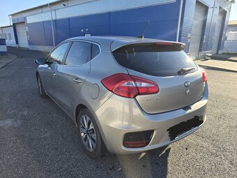 Kia Ceed 1.6 CRDi Platinum 2016 - 3