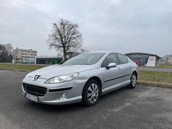 Peugeot 407 2.0 HDI - 3