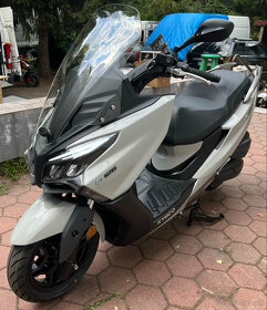 MAXI skúter KYMCO Xtown CT 300i ABS, Nové - 3