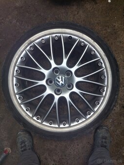 BBS 8,5Jx19 et48 + pneu 225/35 r19 - 3