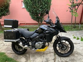 Predám Suzuki DL 650 V-Strom - 3