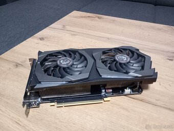 MSI GeForce RTX 2060 GAMING Z 6G - 3