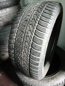 2x zimné pneu 285/45R20 GoodYear 2018 - 3