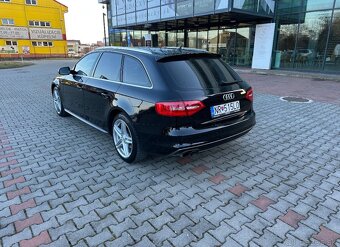 Audi A4 B8 s line 2.0tdi SÚRNE PREDÁM - 3