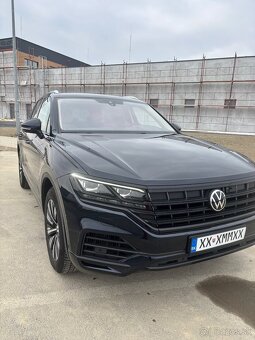 Volkwagen TOUAREG 3.0 tsi 250 kW - odpočet dph - 3