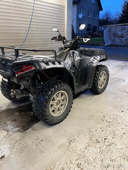 Polaris sportman 850xp - 3