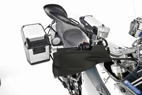 Wunderlich kryty rúk XL čierne BMW F 650-800 GS - 3