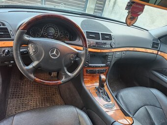 Mercedes-benz E (w211) 320cdi 165kw - 3