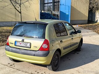 Renault Clio 1,5dci - 3