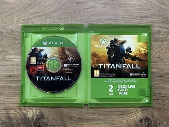 Titanfall na XBOX ONE - 3