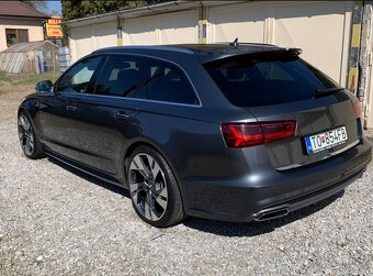 Audi A6 C7 , 3,0BiTDI, 09/2016 ,235kw - 3