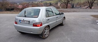 Predám citroën Saxo - 3