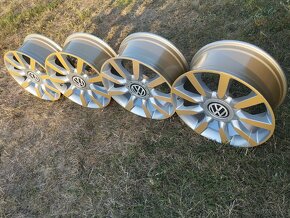 5x112 R18 a 5x100 R18 VW - 3