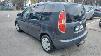 Škoda Roomster 1.4 16V Style - 3