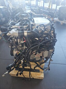 MOTOR B57D30C - M50D BMW X7 / X5 / X6 - 3