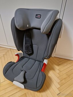 Britax Römer KidFix II XP SICT 15-36kg - 3