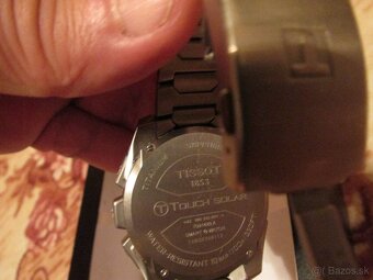 panske hodinky original tissot - 3