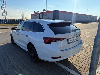 Škoda Octavia Combi 2.0 TDI SCR Style DSG, Matrix, sport - 3