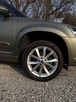 Škoda Yeti 1.2 TSI 81kw DSG Facelift,Navigácia,CarPlay,Ťažné - 3