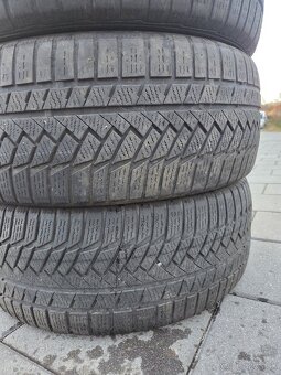 Continental WinterContact TS850P 235/55r17 sada zimna - 3