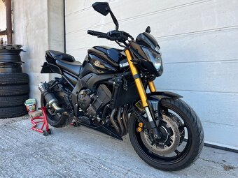 Yamaha FZ8 ABS - 3