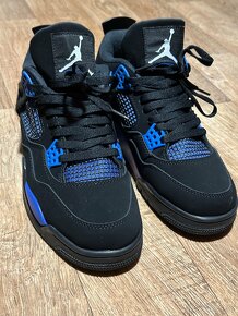 Predám Jordan 4 Retro Blue Thunder - 3